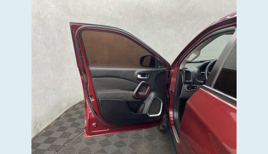FIAT TORO FREEDOM 1.8 FLEX AUT. 4P - VERMELHO - 2017 Foto 9 (Grande)