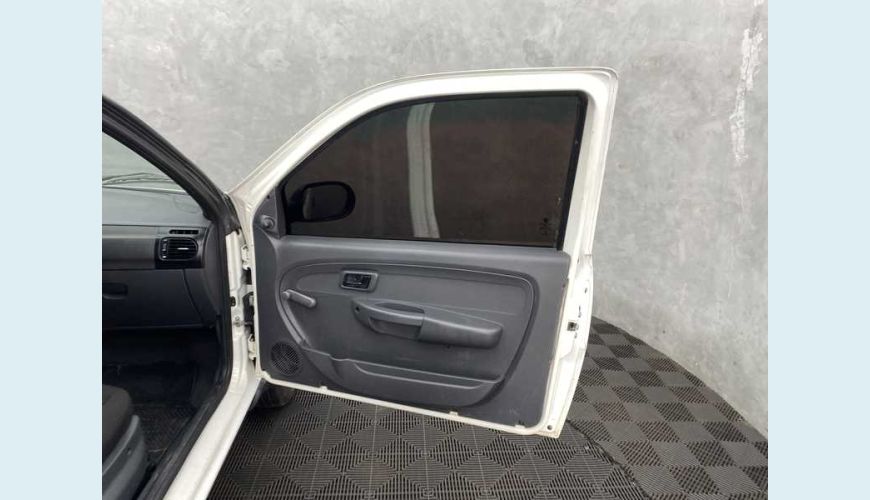 FIAT STRADA HARD WORKING 1.4 (FLEX) (CABINE ESTENDIDA) - BRANCO - 2020 Foto 9 (Grande)