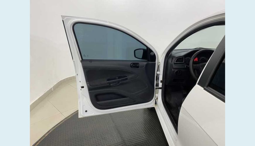 VOLKSWAGEN GOL 1.0 12V (FLEX) - BRANCO - 2021 Foto 9 (Grande)