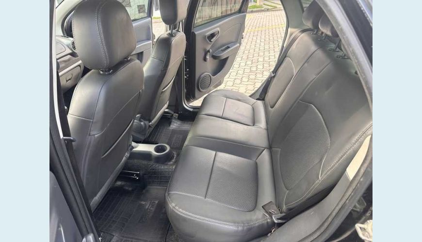 FIAT GRAND SIENA EVO ATTRACTIVE 1.4 8V (FLEX) - PRETO - 2019 Foto 9 (Grande)