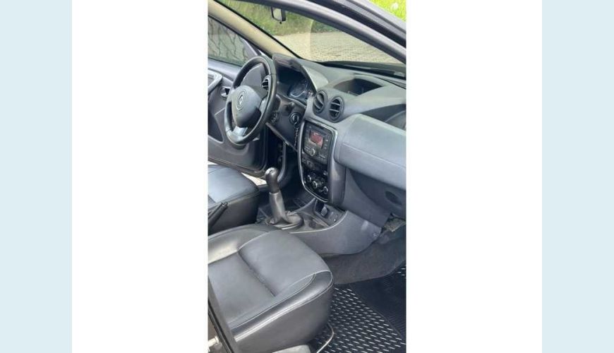 RENAULT DUSTER 1.6 16V FLEX MANUAL 4P - PRETO - 2013 Foto 9 (Grande)