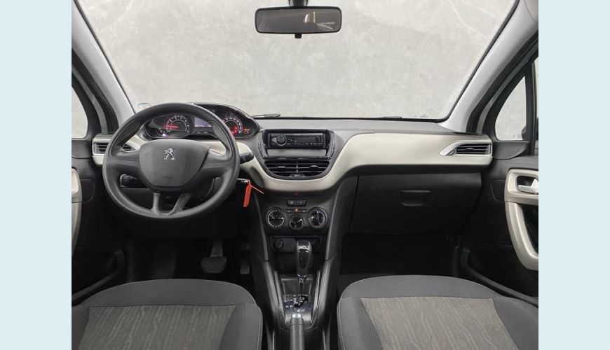 PEUGEOT 2008 ALLURE PACK 1.6 FLEX AUT. 4P - PRATA - 2022 Foto 9 (Grande)