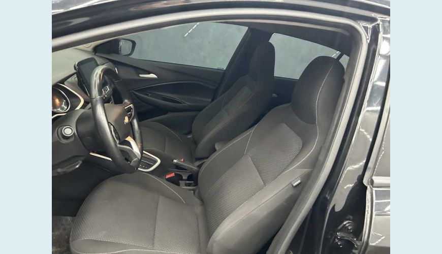 CHEVROLET CHEVROLET ONIX PLUS LTZ 1.0 TURBO FLEX AUT. 4P - PRETO - 2023 Foto 9 (Grande)