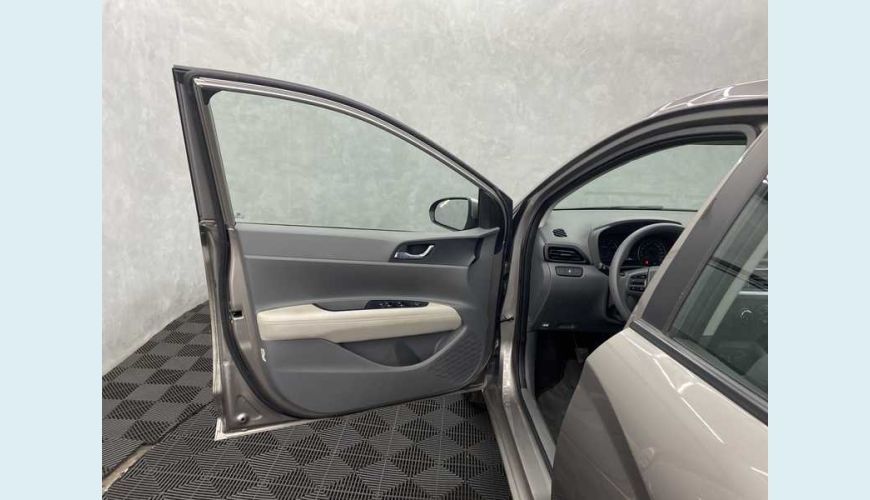 HYUNDAI HB 20S 1.0 EVOLUTION PACK (FLEX) - PRATA - 2022 Foto 9 (Grande)