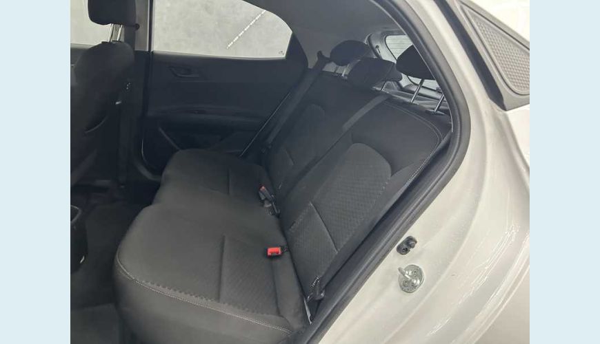 HYUNDAI HYUNDAI HB20 VISION 1.0 FLEX MANUAL 4P - BRANCO - 2022 Foto 9 (Grande)