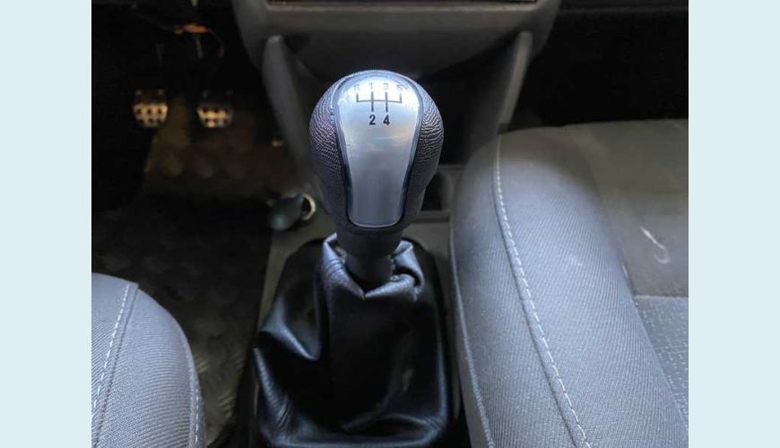 CHEVROLET PRISMA LT SPE 1.4 FLEX MANUAL 4P - CINZA - 2012 Foto 9 (Grande)