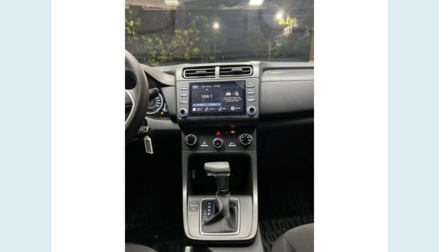 HYUNDAI HYUNDAI CRETA FLEX AUT. 4P - PRATA - 2024 Foto 9 (Grande)