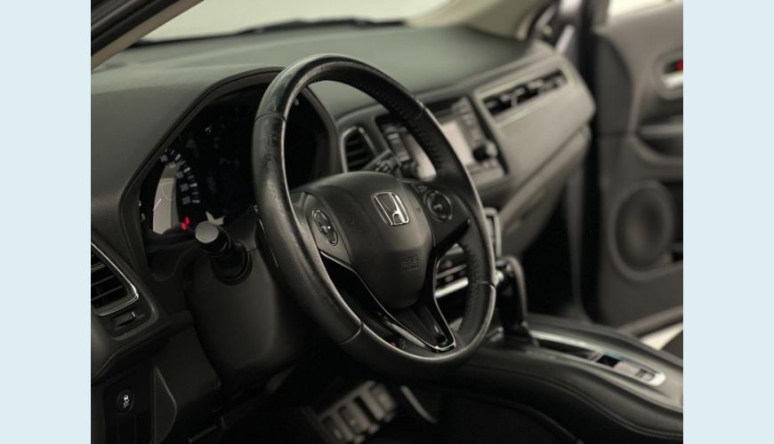 HONDA HONDA HR-V EX FLEX AUT. 4P - CINZA - 2018 Foto 9 (Grande)