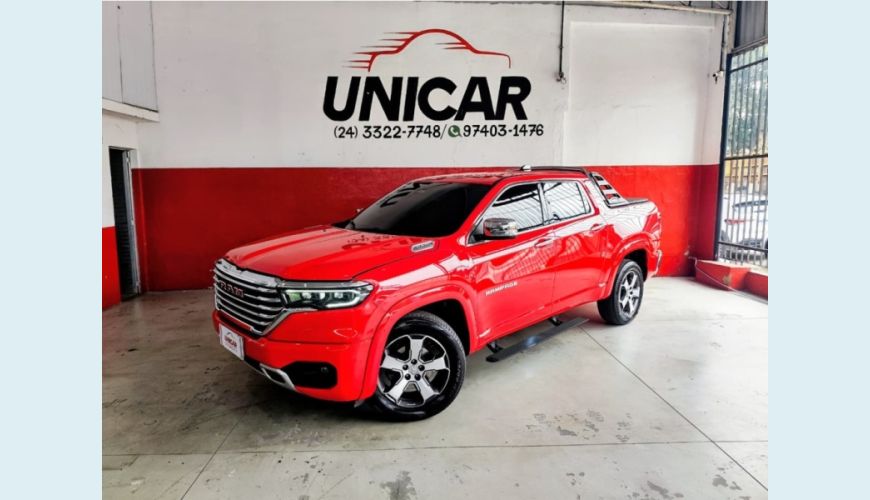 DODGE RAMPAGE RAM DIESEL AUT. 4P - VERMELHO - 2024 Foto 9 (Grande)