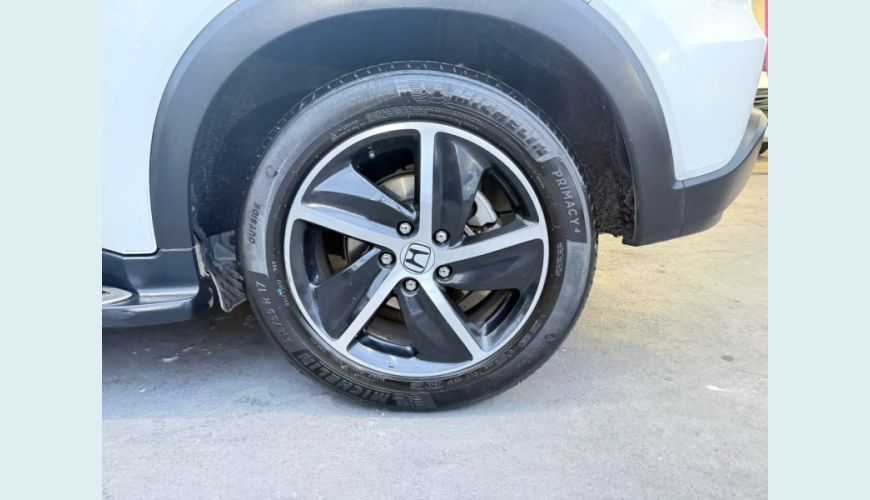 HONDA HR-V FLEX AUT. 4P - BRANCO - 2020 Foto 9 (Grande)