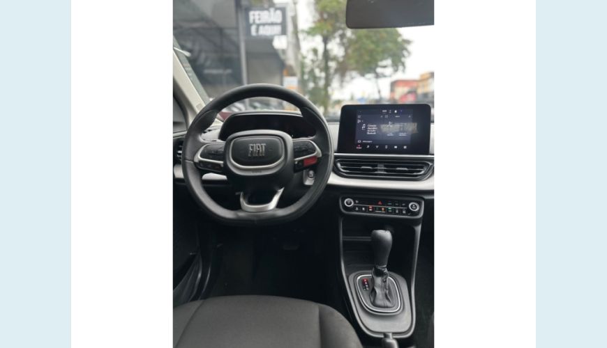 FIAT PULSE FLEX AUT. 4P - CINZA - 2025 Foto 9 (Grande)