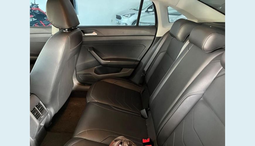 VOLKSWAGEN VIRTUS COMFORTLINE 1.0 200 TSI FLEX MANUAL 4P - PRATA - 2024 Foto 9 (Grande)