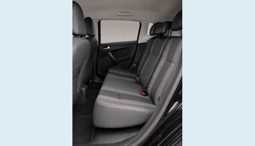 PEUGEOT 2008 STYLE AT 1.6 FLEX AUT. 4P - PRETO - 2023 Foto 9 (Grande)