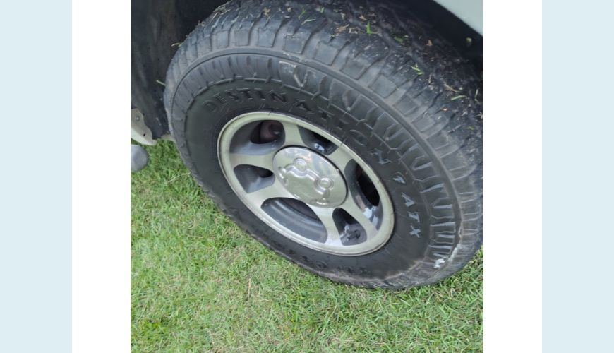 FORD RANGER MANUAL 2P - PRATA - 2010 Foto 9 (Grande)