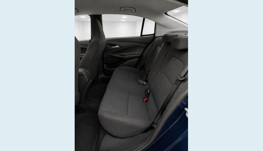 CHEVROLET ONIX PLUS LTZ 1.0 TURBO FLEX MANUAL 4P - AZUL - 2023 Foto 9 (Grande)