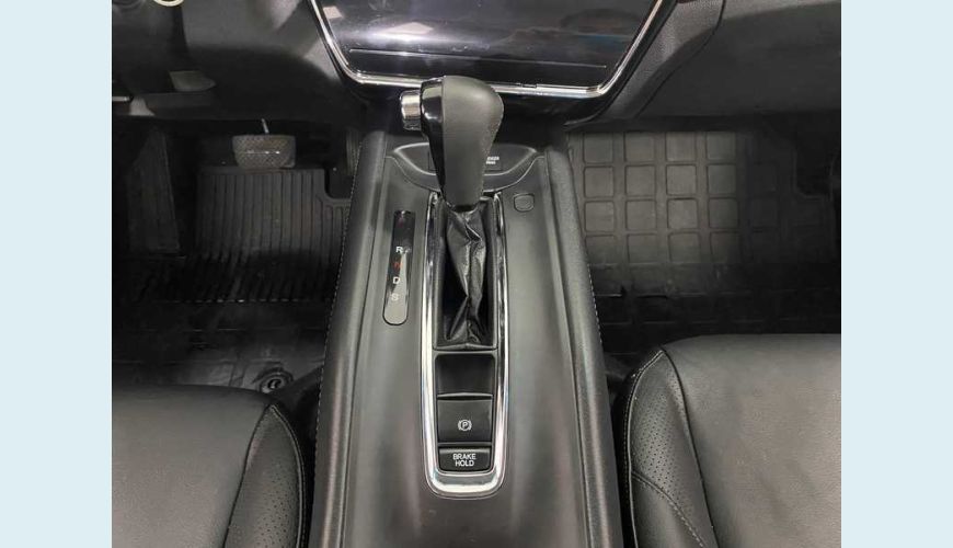 HONDA HR-V EXL 1.8 I-VTEC FLEX AUT. 4P - BRANCO - 2017 Foto 9 (Grande)