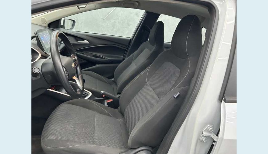 CHEVROLET ONIX PLUS LT 1.0 - BRANCO - 2023 Foto 9 (Grande)
