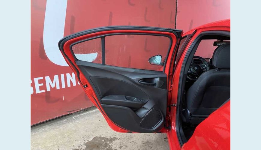 FIAT FIAT CRONOS DRIVE 1.3 S-DESIGN FLEX MANUAL 4P - VERMELHO - 2022 Foto 9 (Grande)