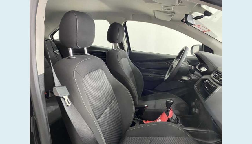 CHEVROLET ONIX PLUS 1.0 TURBO FLEX AUT. - PRETO - 2020 Foto 9 (Grande)