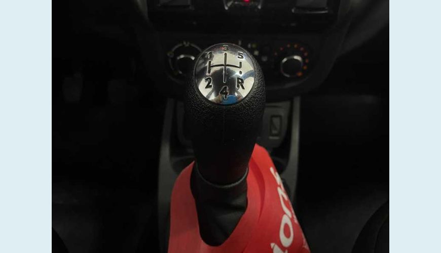 RENAULT RENAULT DUSTER OROCH DYNAMIQUE 1.6 16V FLEX MANUAL 4P - PRETO - 2019 Foto 9 (Grande)
