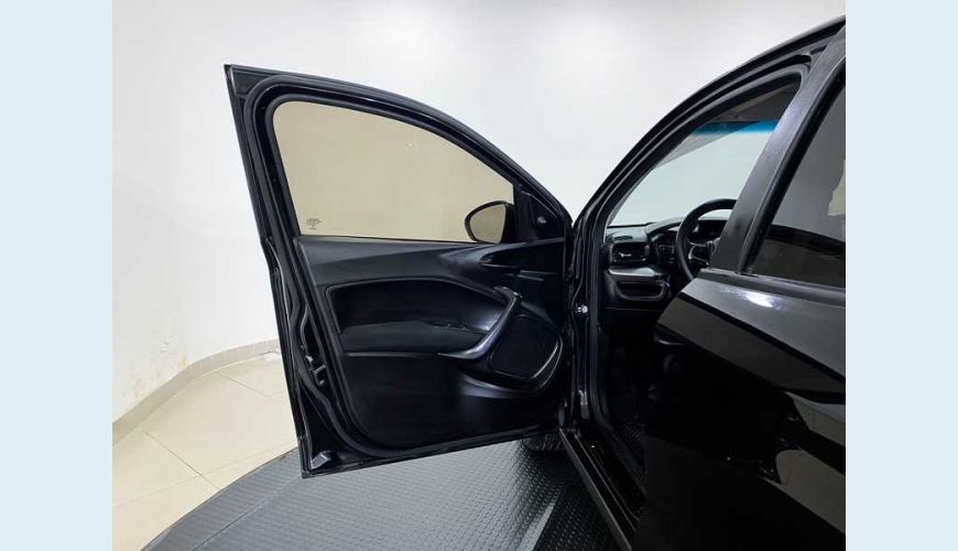 FIAT CRONOS DRIVE FIREFLY 1.3 FLEX MANUAL 4P - PRETO - 2019 Foto 9 (Grande)