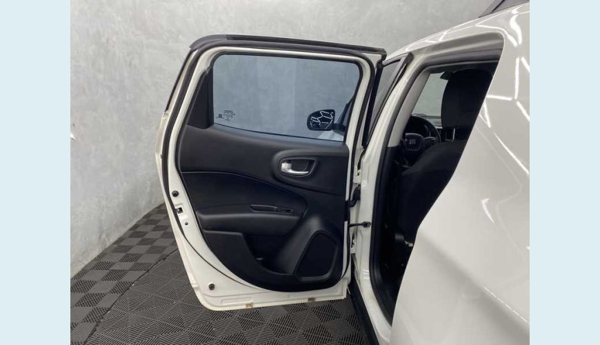 FIAT FIAT TORO ENDURANCE 1.8 FLEX AUT. 4P - BRANCO - 2022 Foto 9 (Grande)