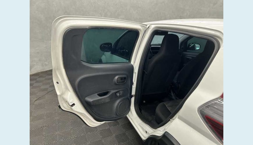 FIAT MOBI LIKE 1.0 - BRANCO - 2024 Foto 9 (Grande)