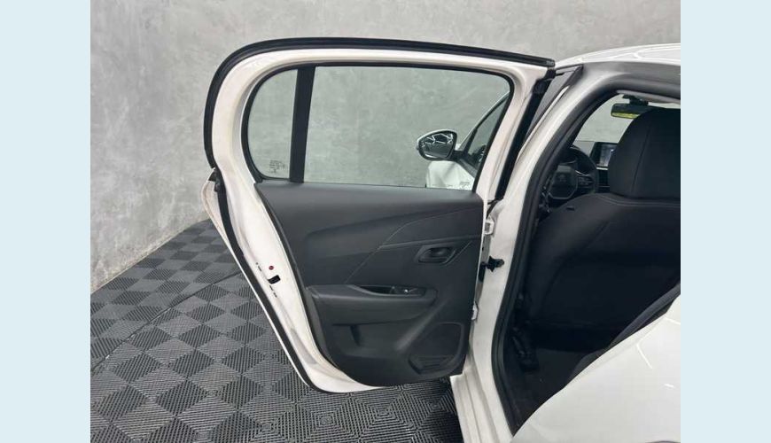 PEUGEOT PEUGEOT 208 LIKE 1.6 FLEX MANUAL 4P - BRANCO - 2022 Foto 9 (Grande)
