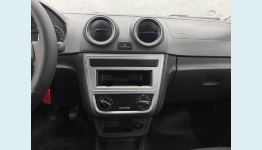 VOLKSWAGEN GOL TEC CITY 1.0 FLEX MANUAL 2P - BRANCO - 2015 Foto 9 (Grande)