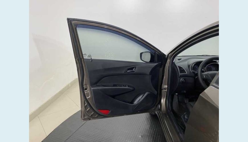 HYUNDAI HYUNDAI HB 20 COMFORT 1.0 FLEX MANUAL 4P - MARROM - 2016 Foto 9 (Grande)