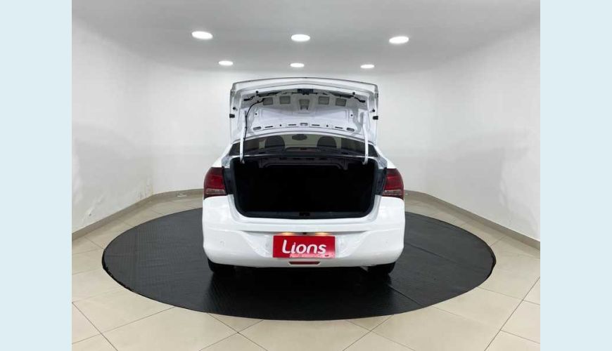CHEVROLET COBALT ELITE 1.8 8V FLEX AUT. 4P - VÁRIAS - 2019 Foto 9 (Grande)