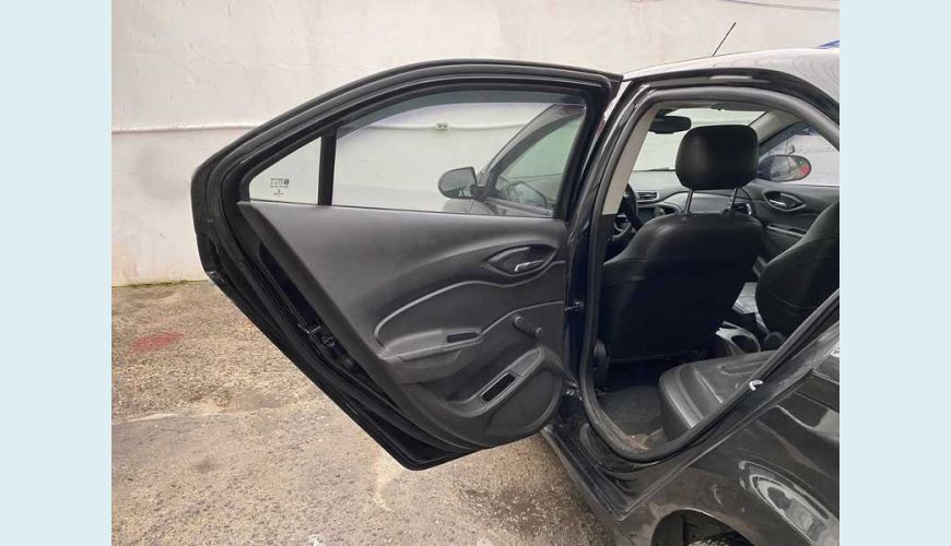 CHEVROLET CHEVROLET PRISMA LT SPE/4 1.4 FLEX MANUAL 4P - PRETO - 2017 Foto 9 (Grande)