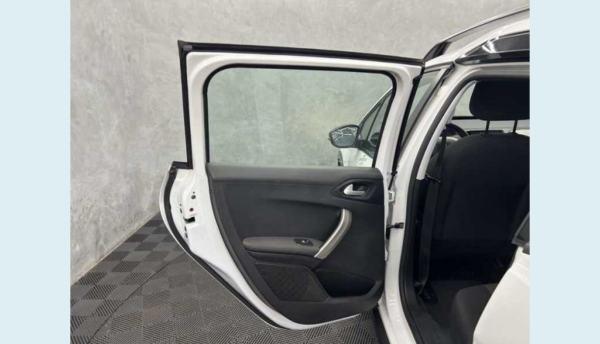 PEUGEOT PEUGEOT ALLURE PACK 1.6 FLEX AUT. 4P - BRANCO - 2022 Foto 9 (Grande)