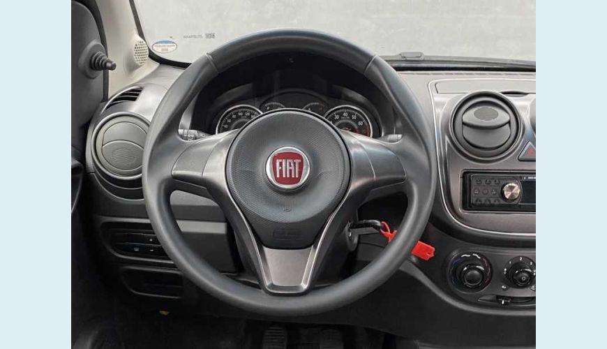 FIAT FIAT GRAND SIENA 1.0 FLEX MANUAL 4P - PRETO - 2021 Foto 9 (Grande)