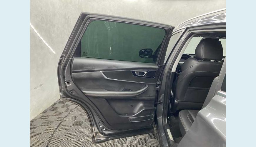 CHERY TIGGO 8 TXS 1.6 TURBO GDI AUT. 4P - CINZA - 2022 Foto 9 (Grande)
