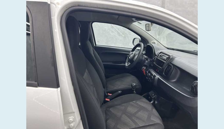 FIAT FIAT MOBI LIKE 1.0 FLEX MANUAL 4P - BRANCO - 2022 Foto 9 (Grande)