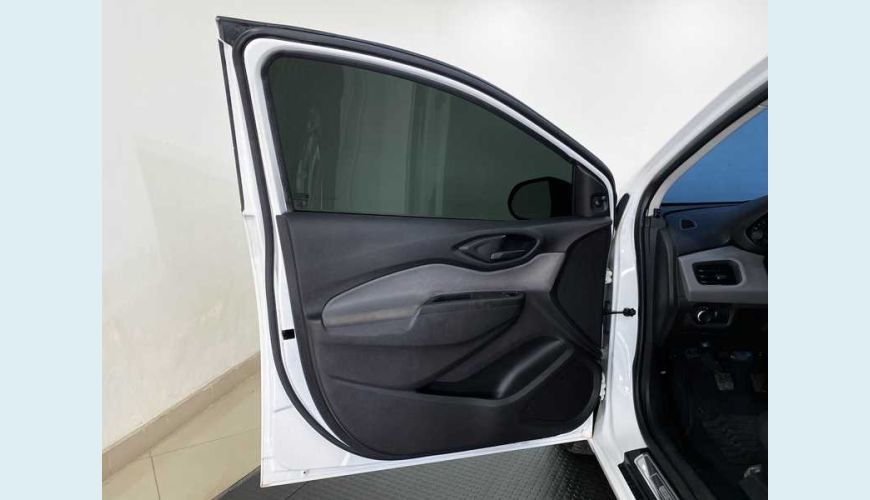 CHEVROLET CHEVROLET PRISMA JOY SPE 1.0 FLEX MANUAL 4P - BRANCO - 2019 Foto 9 (Grande)