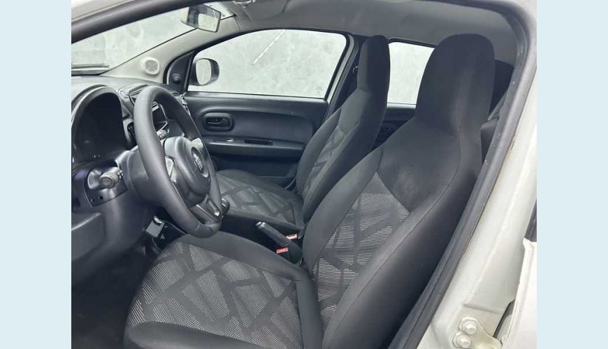 FIAT FIAT MOBI LIKE 1.0 FLEX MANUAL 4P - BRANCO - 2022 Foto 9 (Grande)