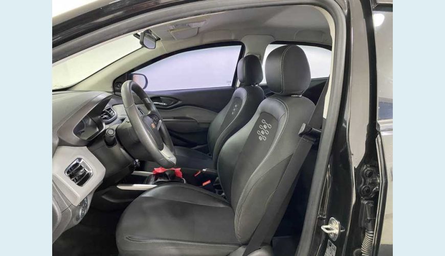 CHEVROLET ONIX LT SPE/4 1.0 FLEX MANUAL 4P - PRETO - 2019 Foto 9 (Grande)