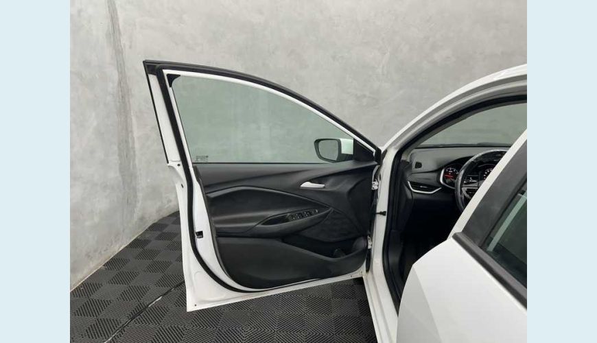 CHEVROLET CHEVROLET ONIX PLUS LT 1.0 FLEX MANUAL 4P - BRANCO - 2022 Foto 9 (Grande)