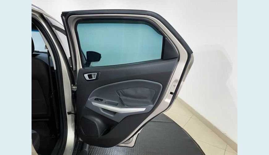 FORD FORD ECOSPORT FREESTYLE 1.6 16V FLEX MANUAL 4P - PRATA - 2013 Foto 9 (Grande)