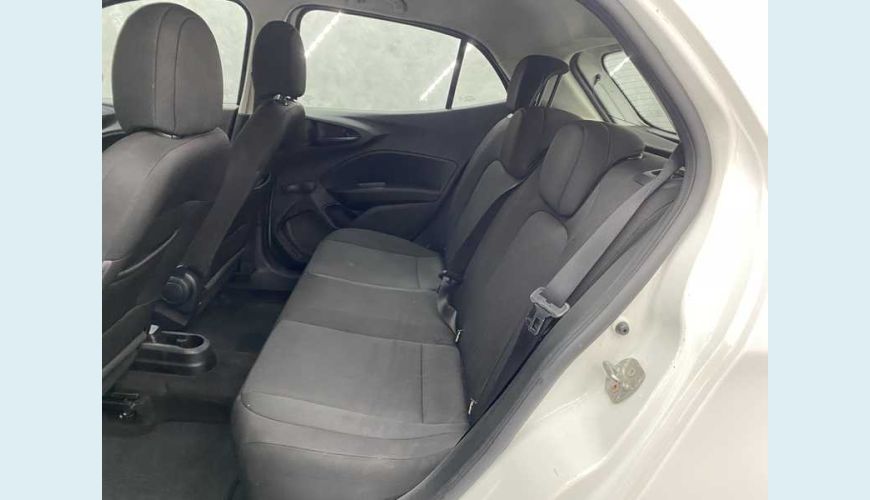 FIAT FIAT ARGO DRIVE 1.0 FLEX MANUAL 4P - BRANCO - 2019 Foto 9 (Grande)
