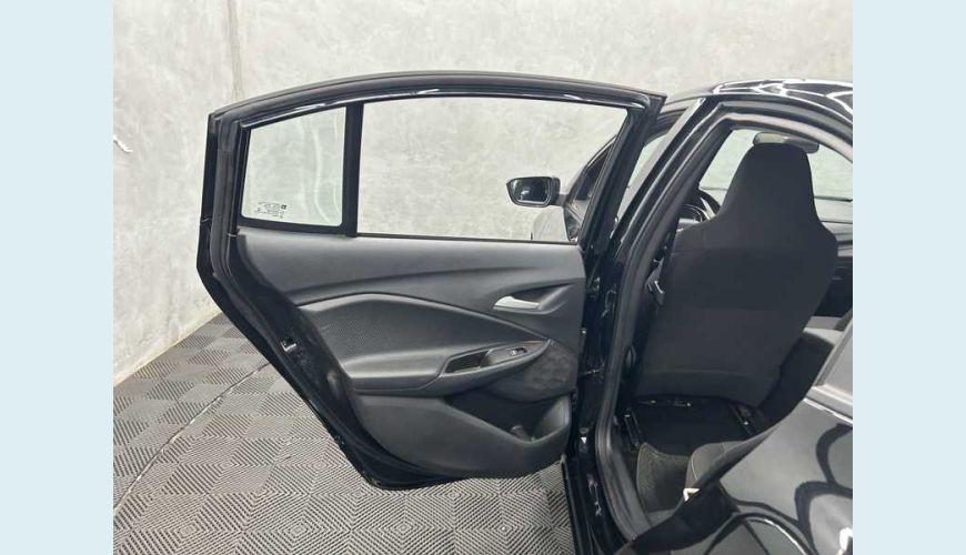 CHEVROLET CHEVROLET ONIX PLUS LTZ 1.0 TURBO FLEX AUT. 4P - PRETO - 2023 Foto 9 (Grande)