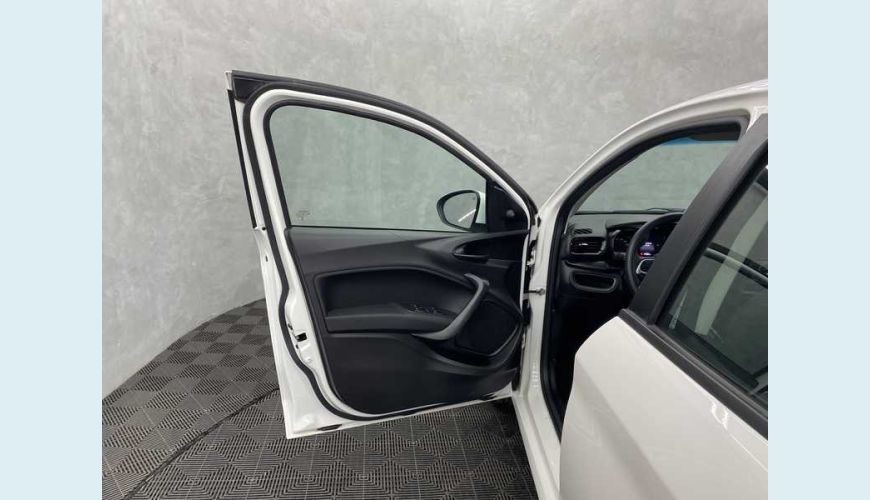 FIAT FIAT CRONOS DRIVE 1.3 S-DESIGN FLEX MANUAL 4P - BRANCO - 2022 Foto 9 (Grande)