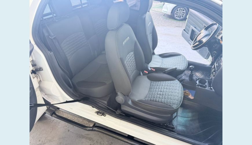 FIAT FIAT STRADA FLEX MANUAL 3P - BRANCO - 2019 Foto 9 (Grande)