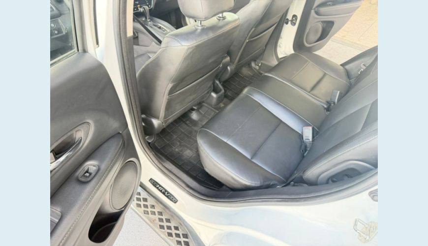 HONDA HONDA HR-V FLEX AUT. 4P - BRANCO - 2018 Foto 9 (Grande)
