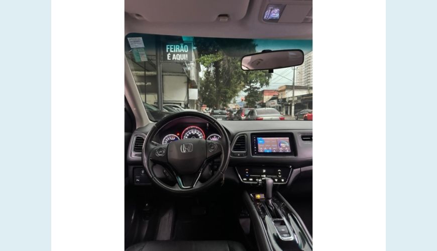 HONDA HR-V FLEX AUT. 4P - BRANCO - 2020 Foto 9 (Grande)