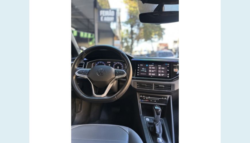 VOLKSWAGEN VOLKSWAGEN NIVUS FLEX AUT. 4P - CINZA - 2023 Foto 9 (Grande)