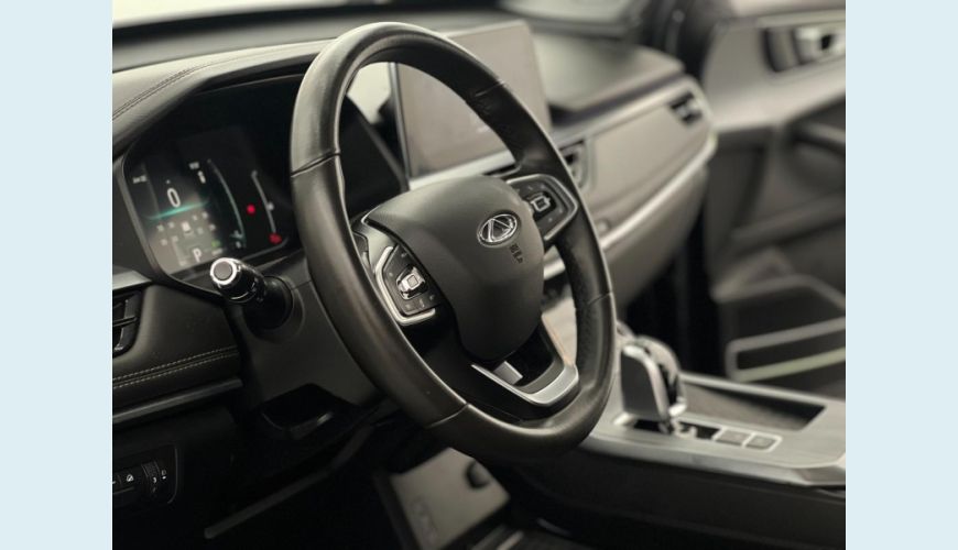 CHERY CHERY TIGGO 5X PRO FLEX AUT. 4P - CINZA - 2023 Foto 9 (Grande)