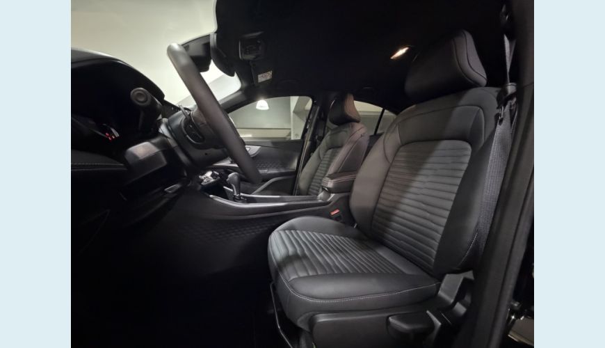 FIAT FASTBACK FLEX AUT. 4P - PRETO - 2025 Foto 9 (Grande)